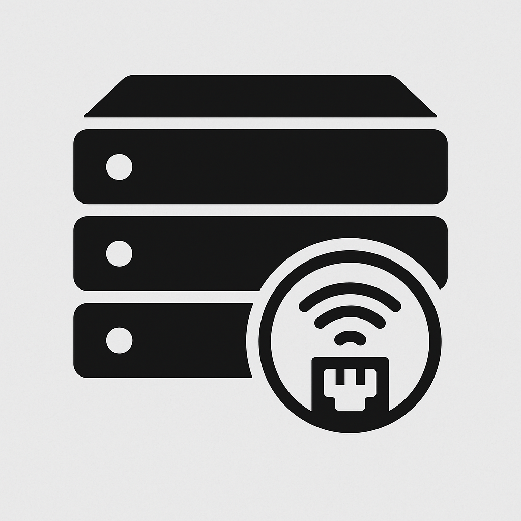 NAS icon